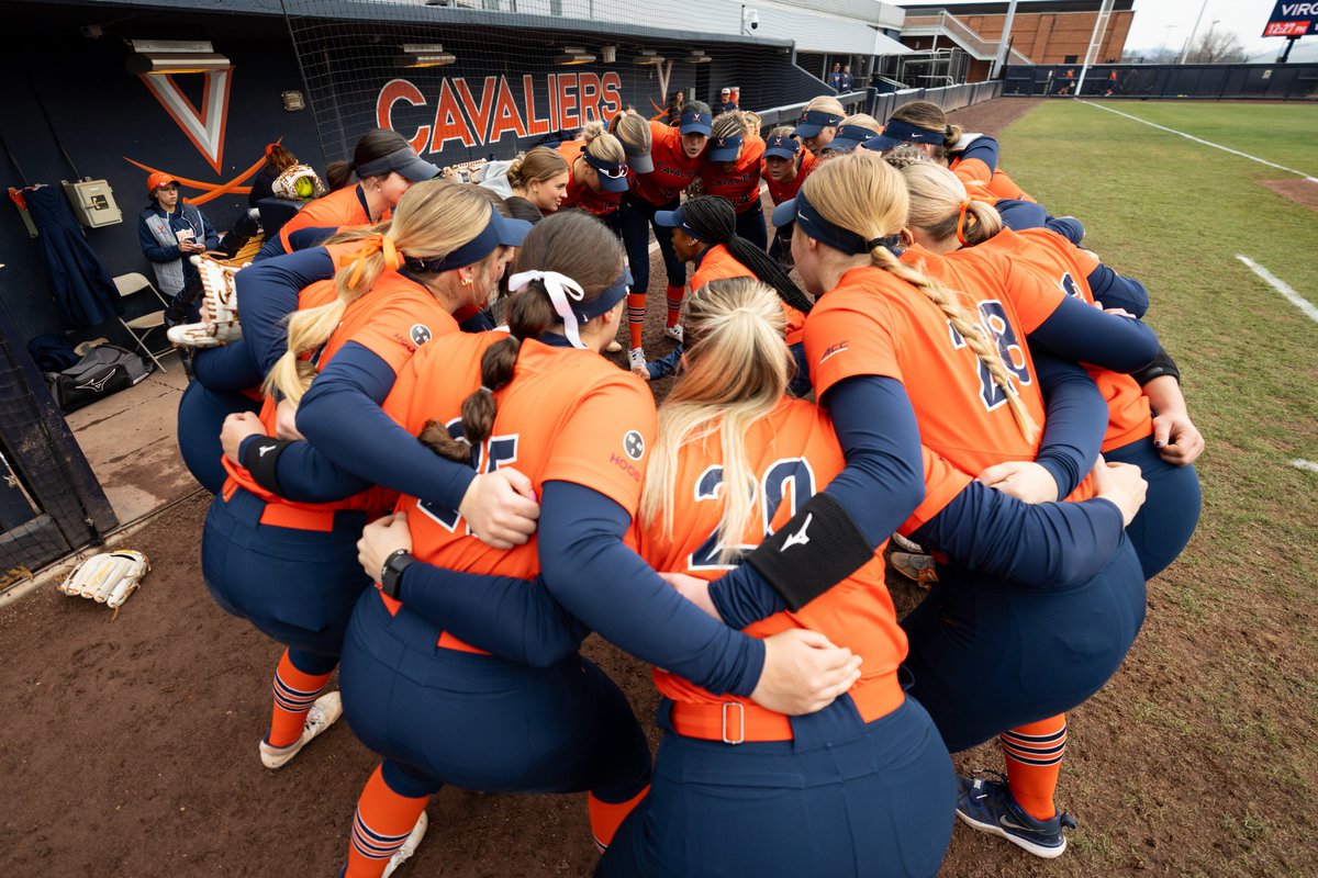 Virginia Softball tweet media