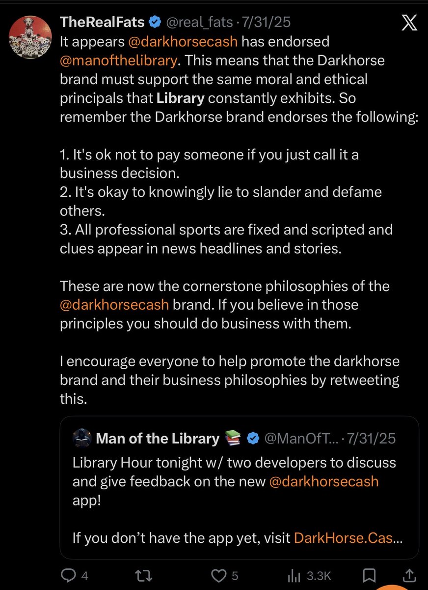 Man of the Library 📚 tweet media