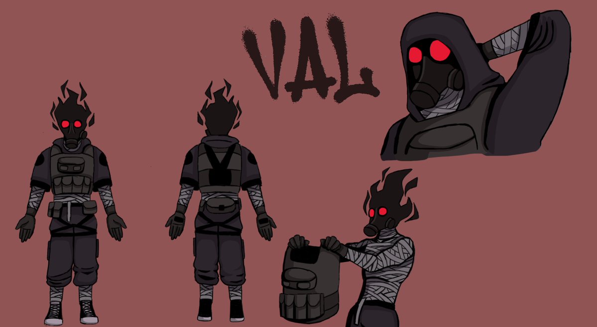 𝐕𝐀𝐋 tweet media