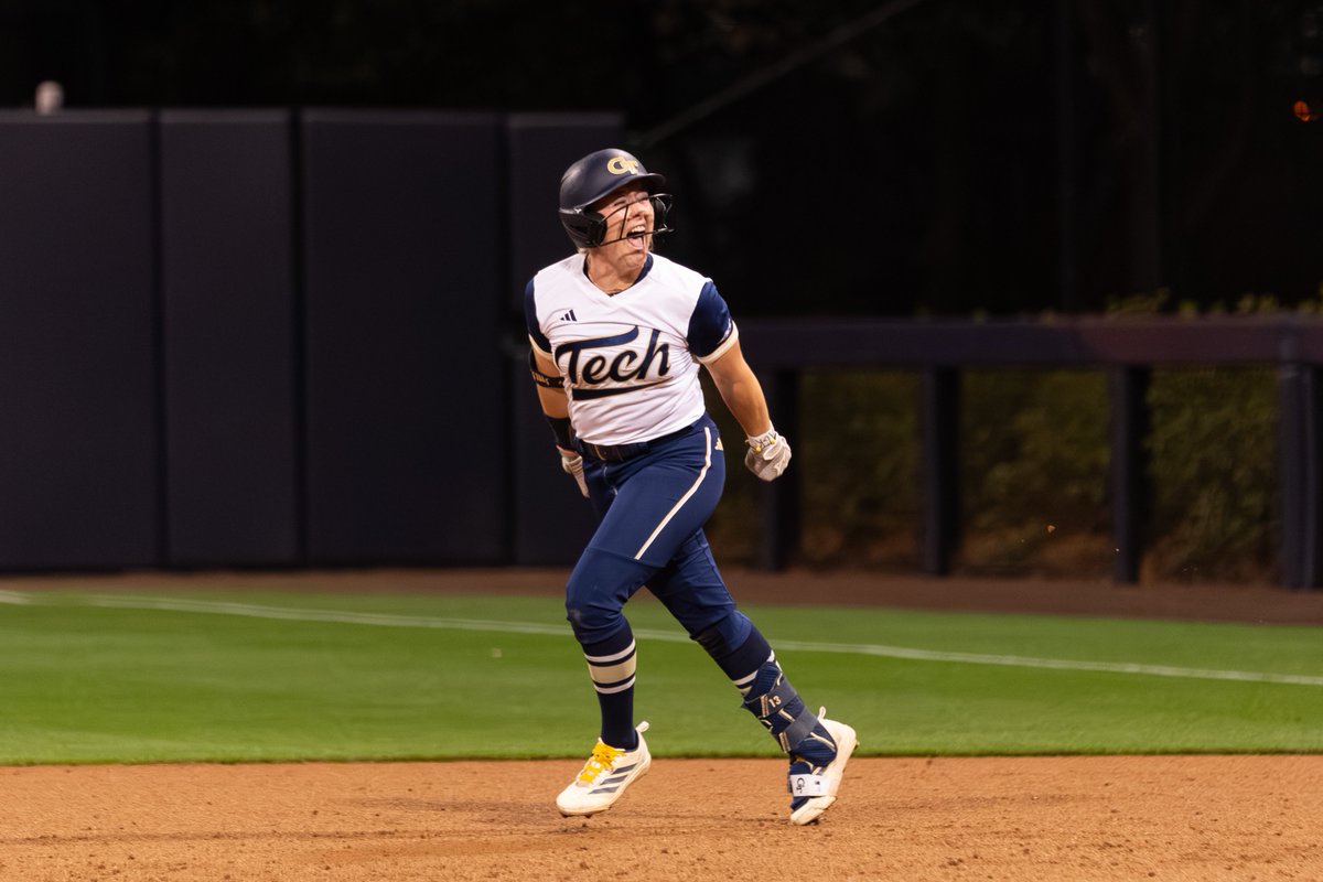 Georgia Tech Softball 🥇🥇🥇🥇🥇 tweet media