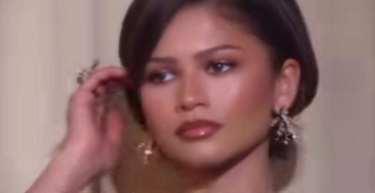 zendaya daily tweet media