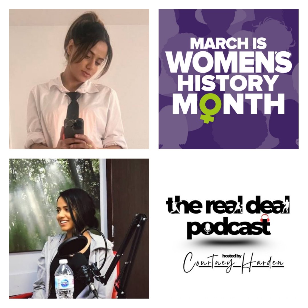 Courtney Harden tweet media