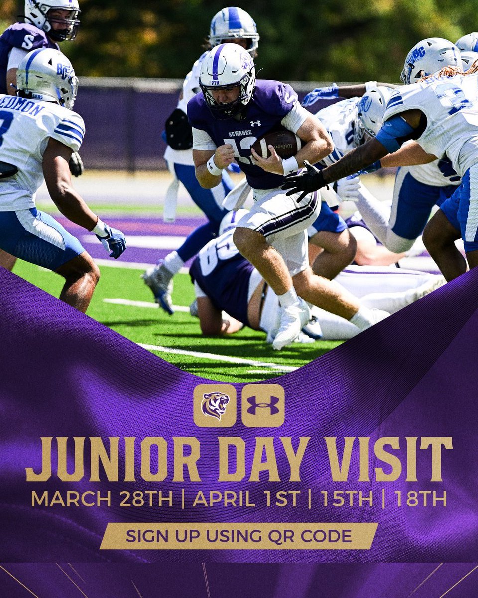 Thank you <a href="/aholloway53/">Andrew Holloway</a> for the junior day invite i am blessed and cant wait to attend