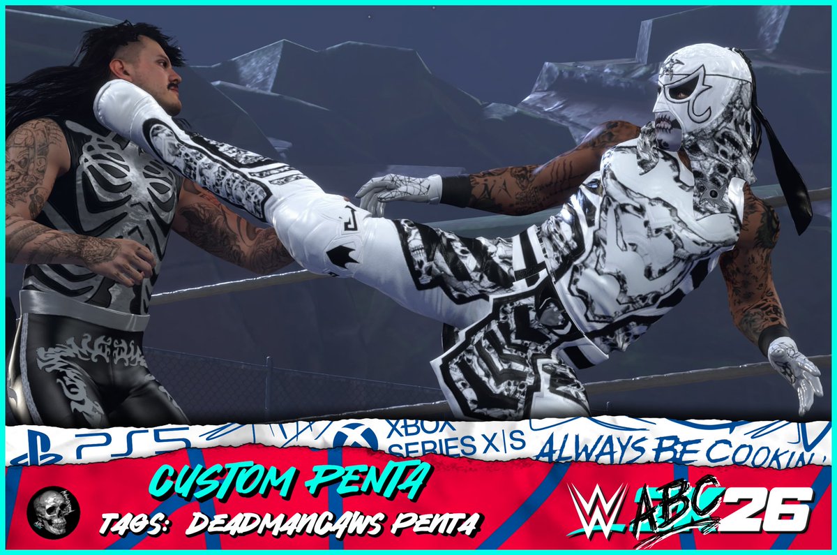 MyNamesDEADMAN tweet media