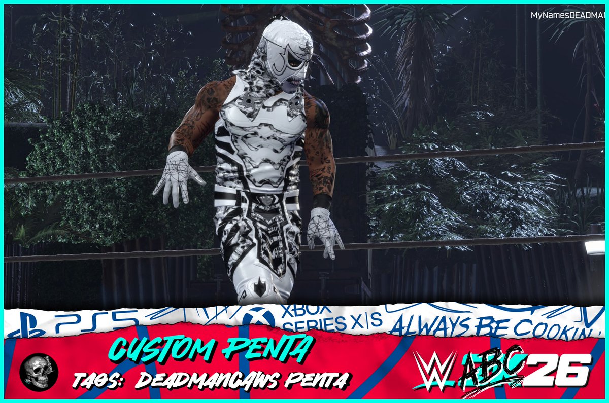 MyNamesDEADMAN tweet media