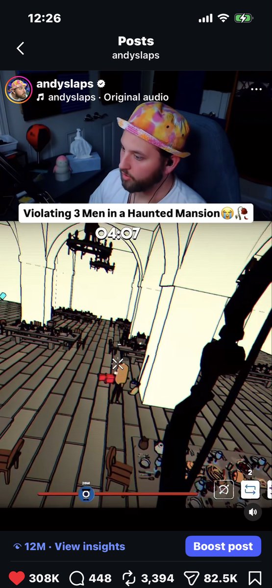 AndySlaps tweet media