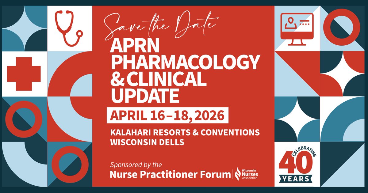 Wisconsin Nurses Association tweet media