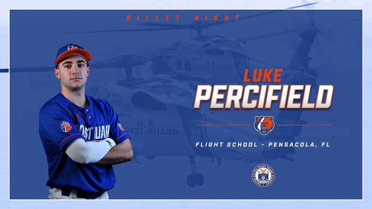 Coast Guard Baseball tweet media