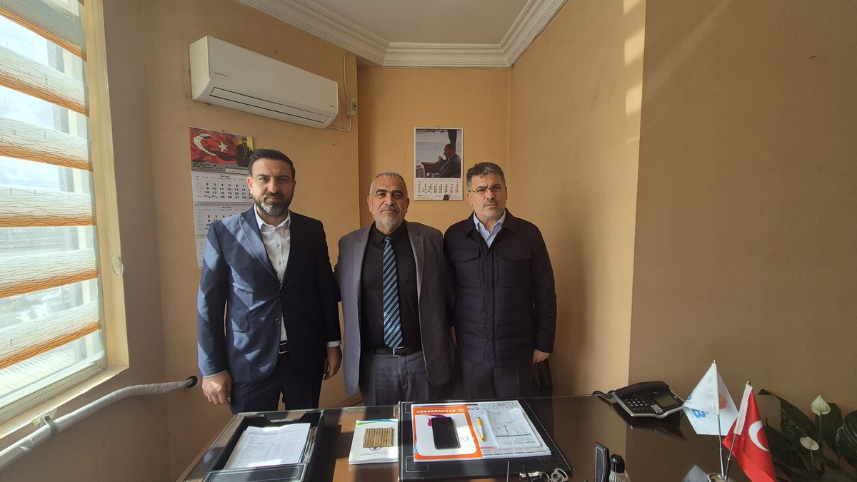 ❝AK Parti; emeği, üretimi ve alın terini şehrin bereketi kabul eden bir anlayışla esnafın ve sanatkârın yanında duran bir harekettir.❞

Seyhan İlçe Başkanımız İbrahim Gökçedağ ve kıymetli teşkilatımız ile Adana Mobilyacılar ve Marangozcular Odası Başkanı Ali Süngürlü ve Yönetim