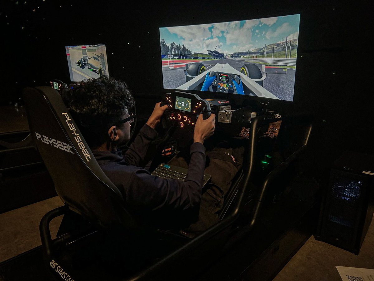 SimStaff tweet media