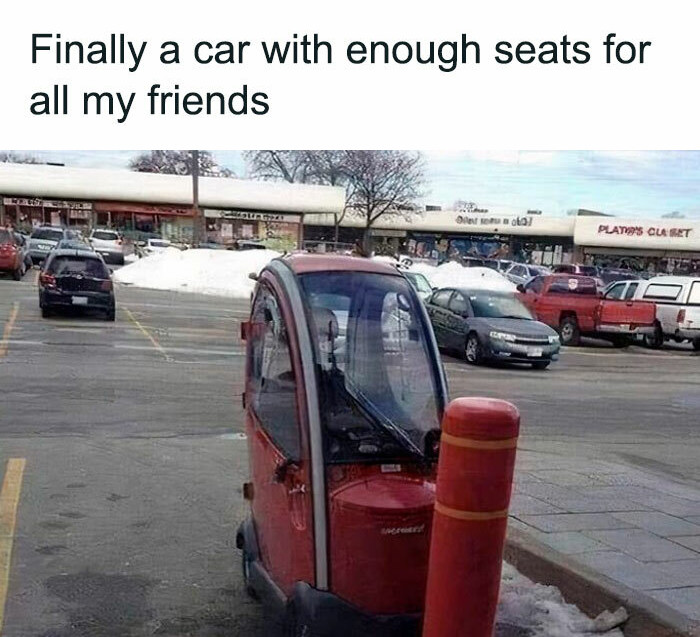 Shockwarehouse's tweet image. No backseat drivers allowed.
#Shockwarehouse