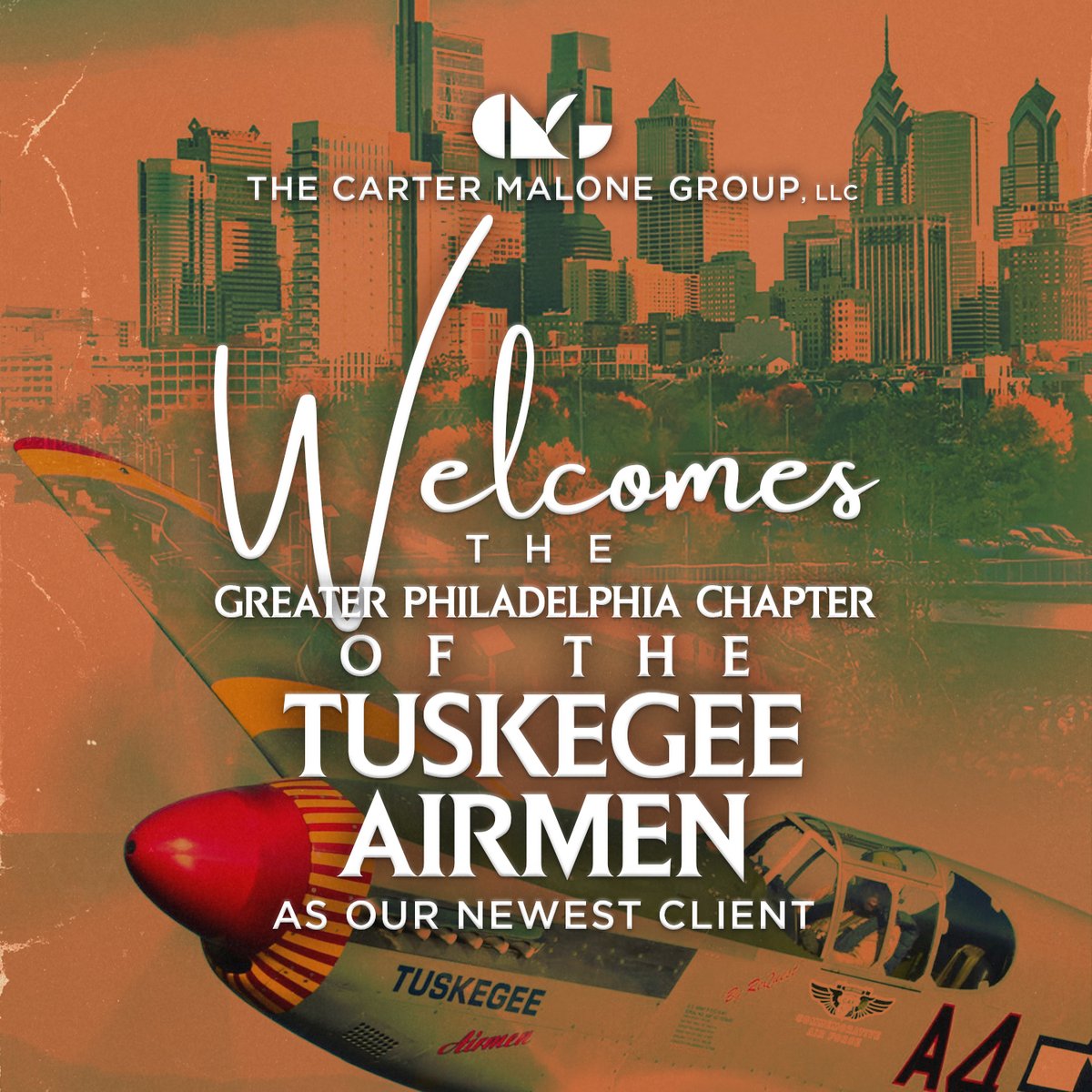 The Carter Malone Group LLC tweet media