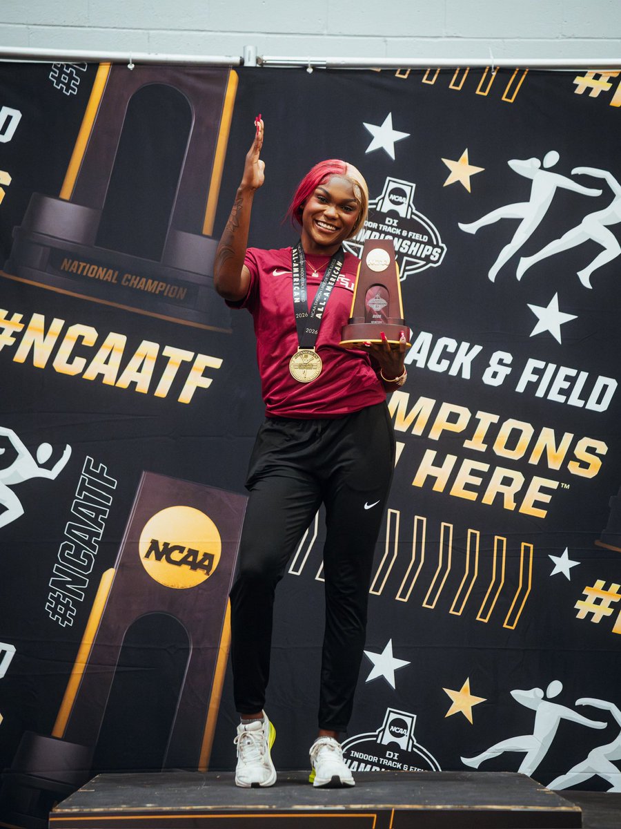 Florida State T&F/XC tweet media