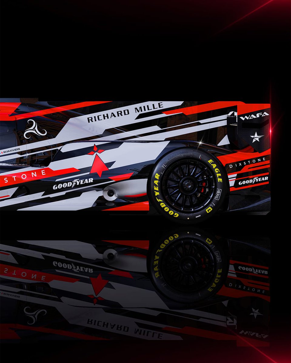 European Le Mans Series tweet media