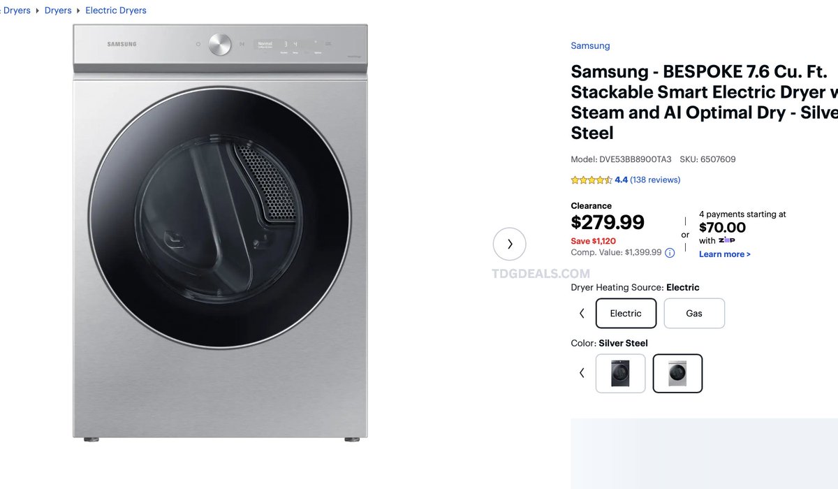 thedealsguy tweet media