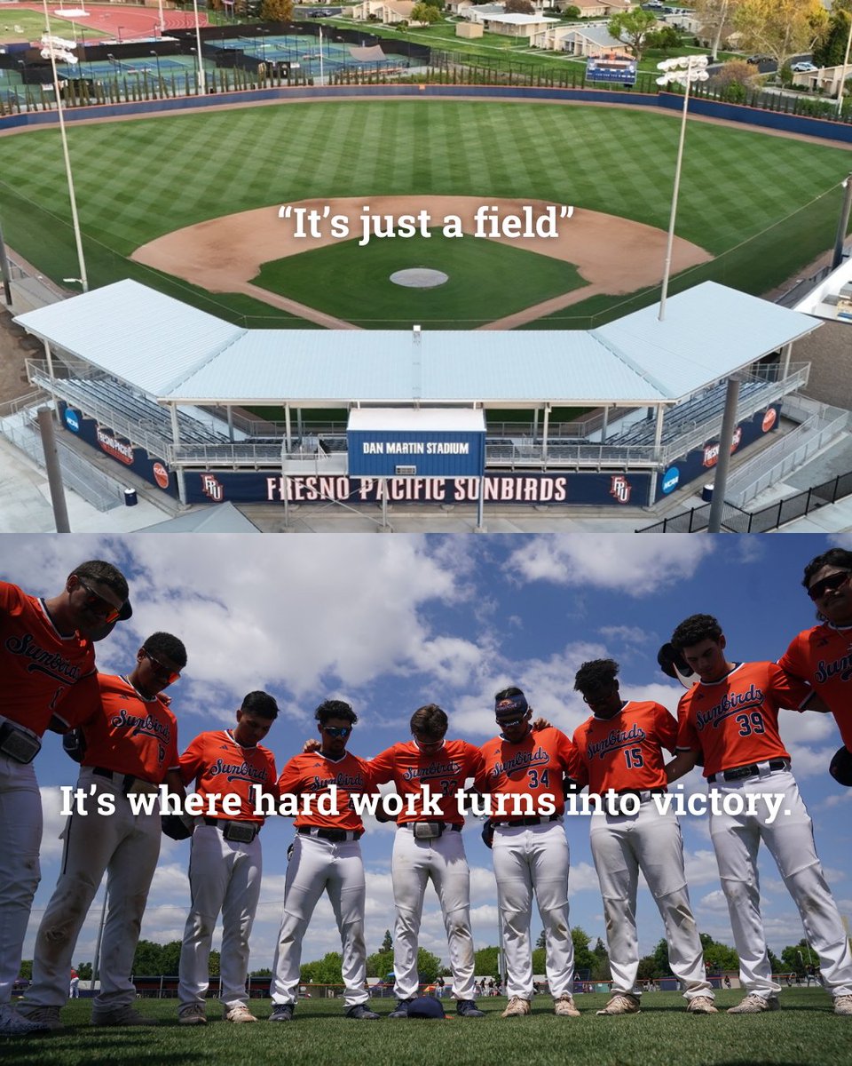 Fresno Pacific University tweet media