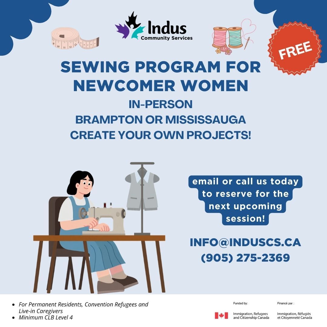 Indus Community Services tweet media