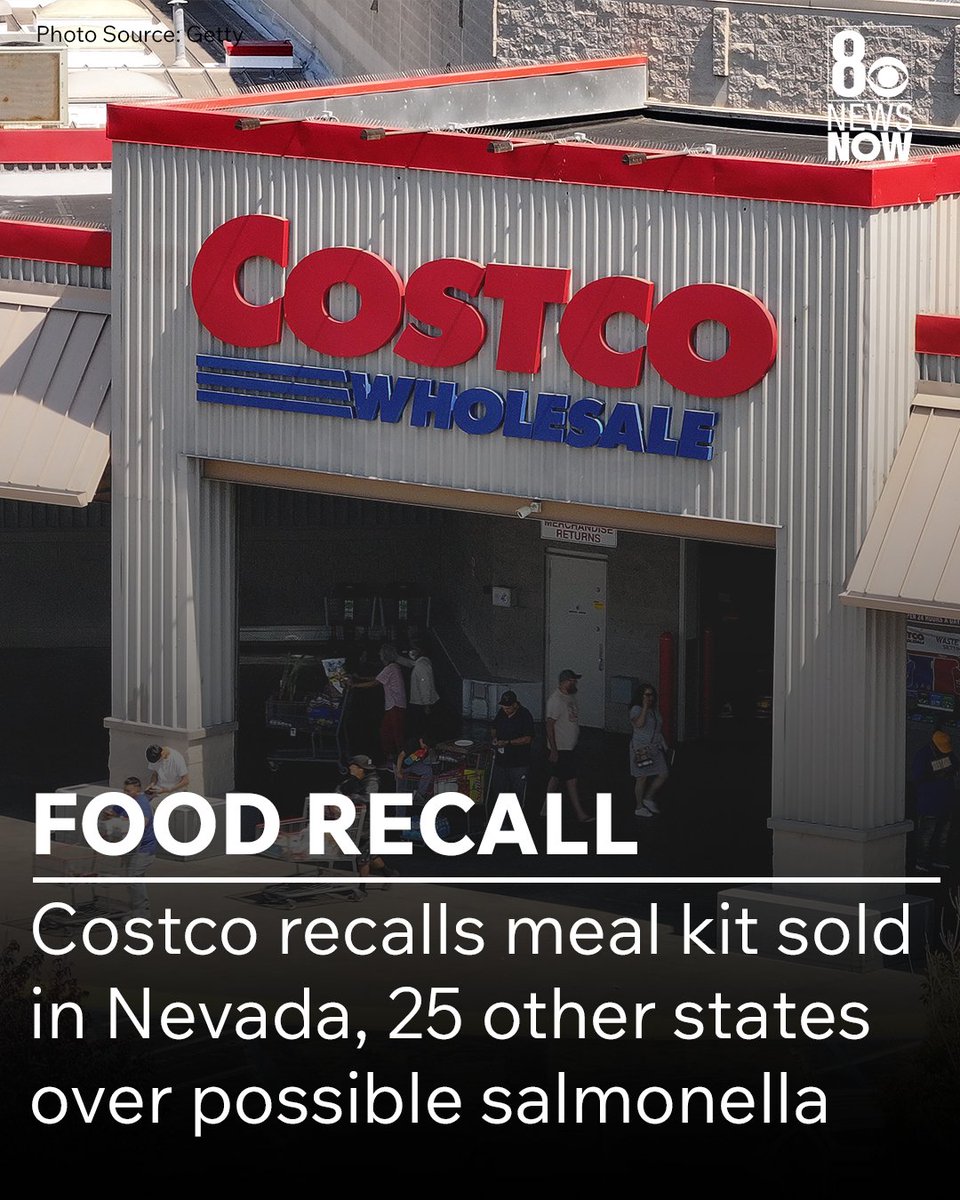 8NewsNow's tweet photo. 🔗 Read which popular pre-made Kirkland meal kit has been recalled over possible salmonella contamination: 
https://t.co/xS83l39O17 https://t.co/RsDVT5TiKP