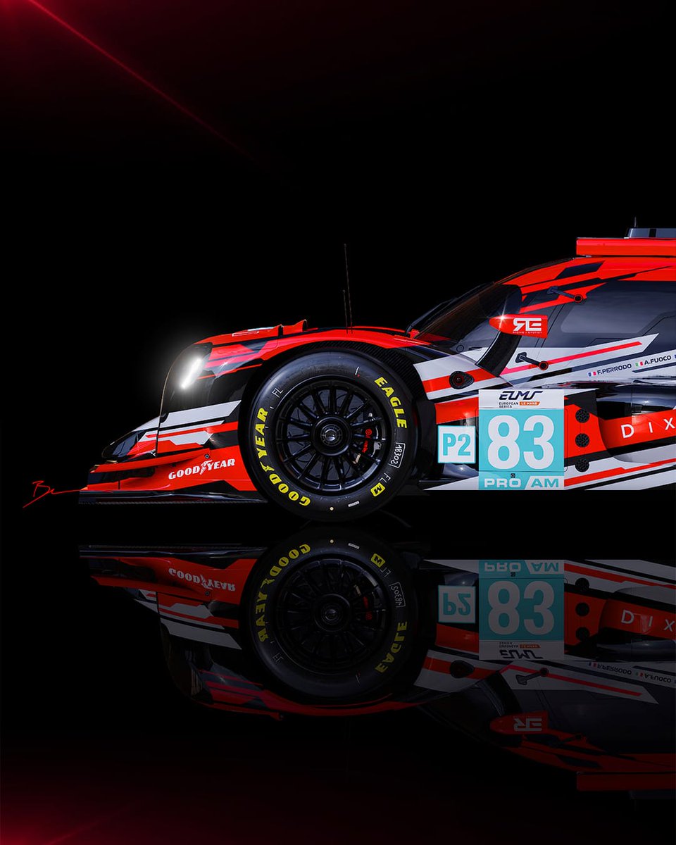 European Le Mans Series tweet media