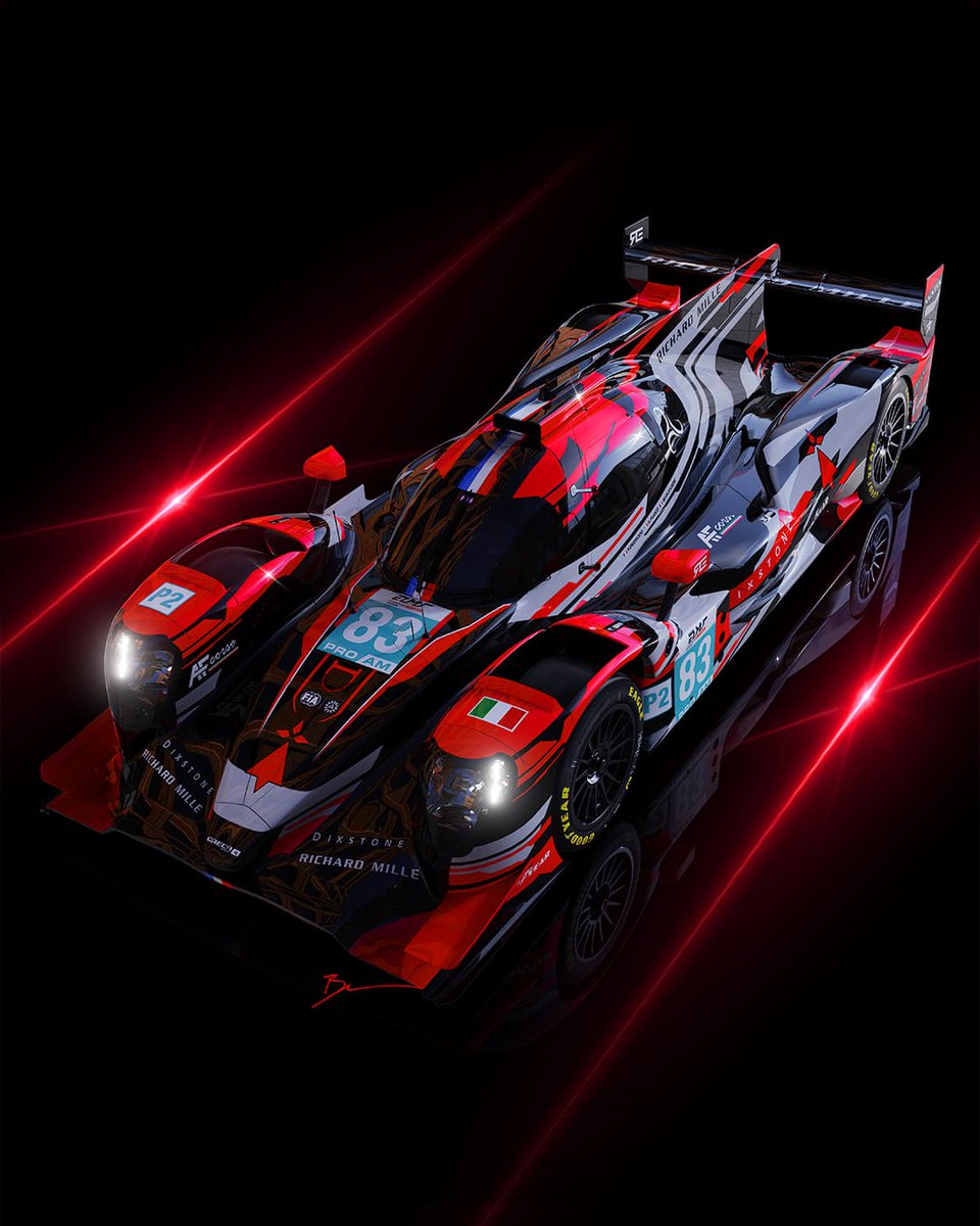 European Le Mans Series tweet media