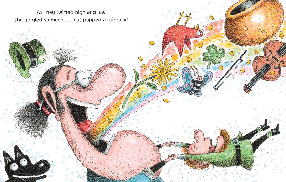 Scholastic tweet media