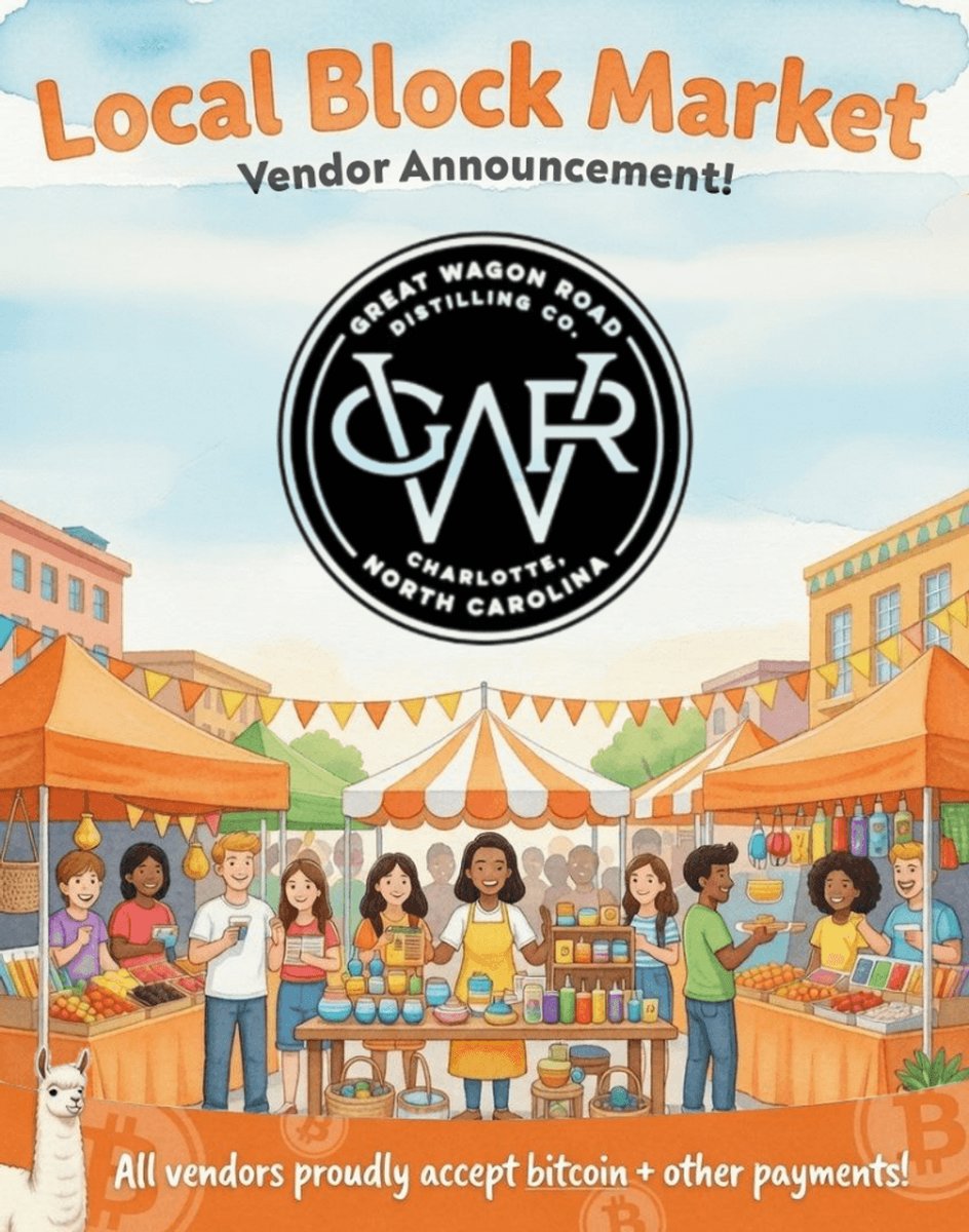 Bitcoin Charlotte tweet media