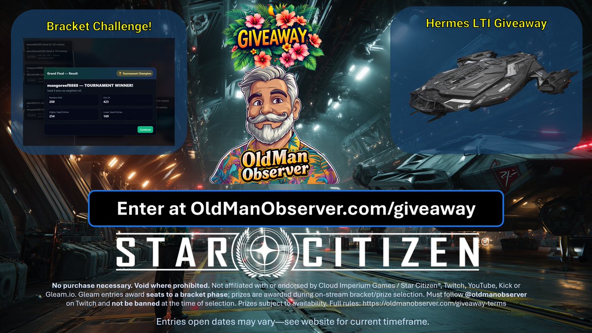 Old Man Observer tweet media