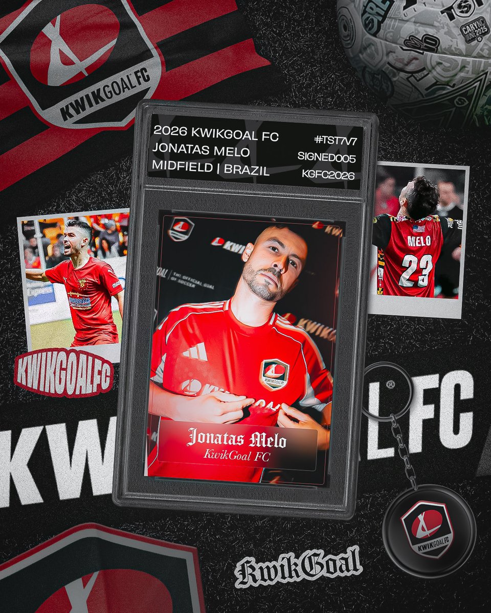 Kwik Goal FC tweet media