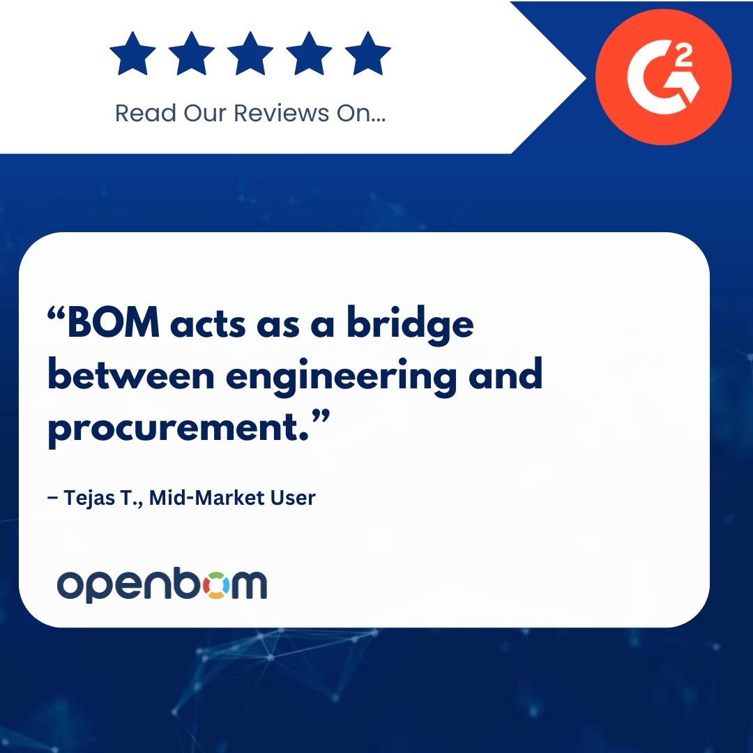openbom tweet media
