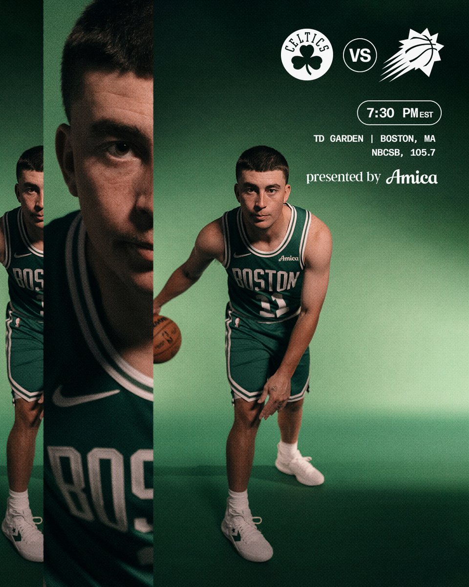 Boston Celtics tweet media