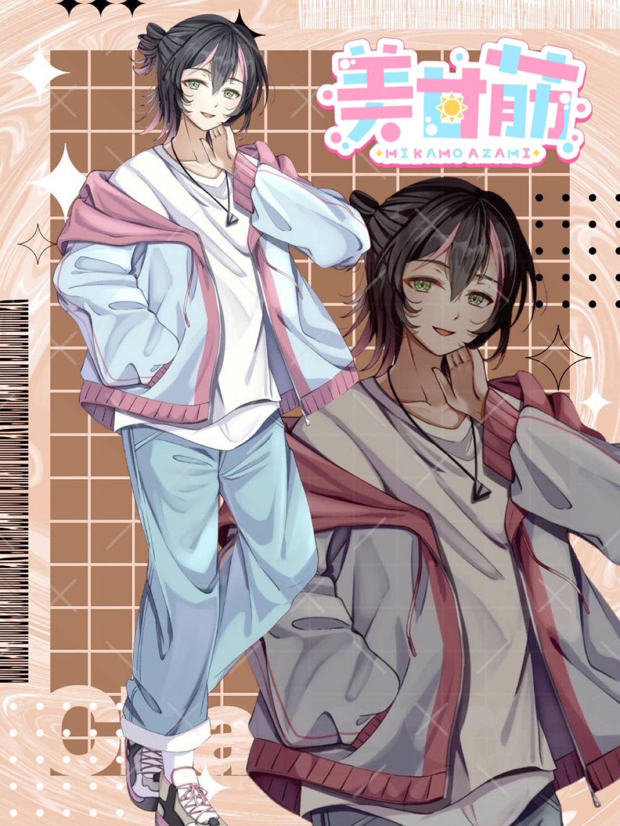 美甘 莇@DAGV tweet media