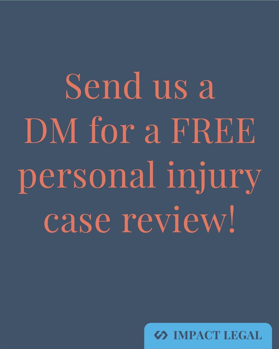 ImpactLegalPLLC's tweet photo. Not sure where to start?

Start here.

Send a DM.
We’ll review what happened and explain your options — clearly and directly.

No pressure. https://t.co/RJi5l2VYmO