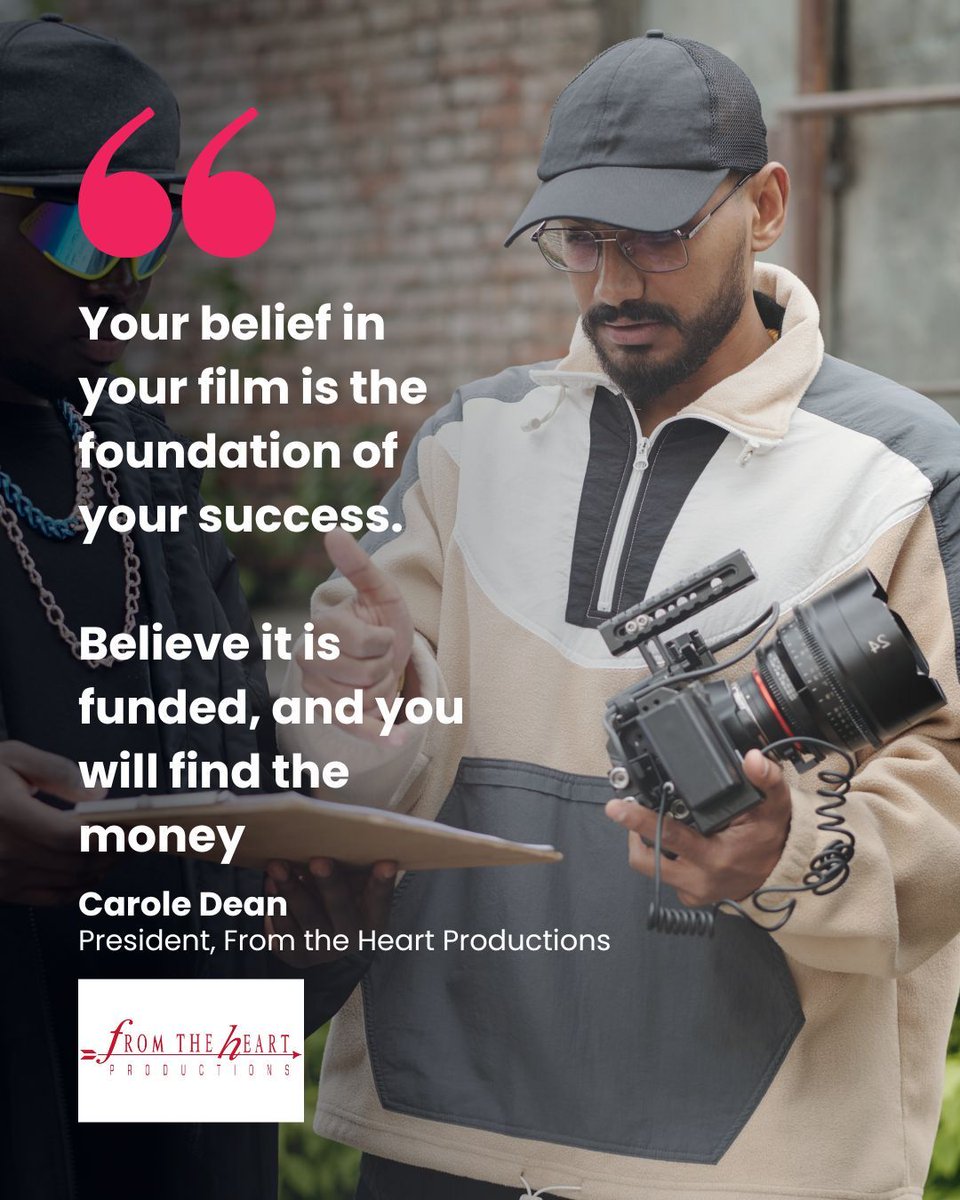 From The Heart Productions tweet media