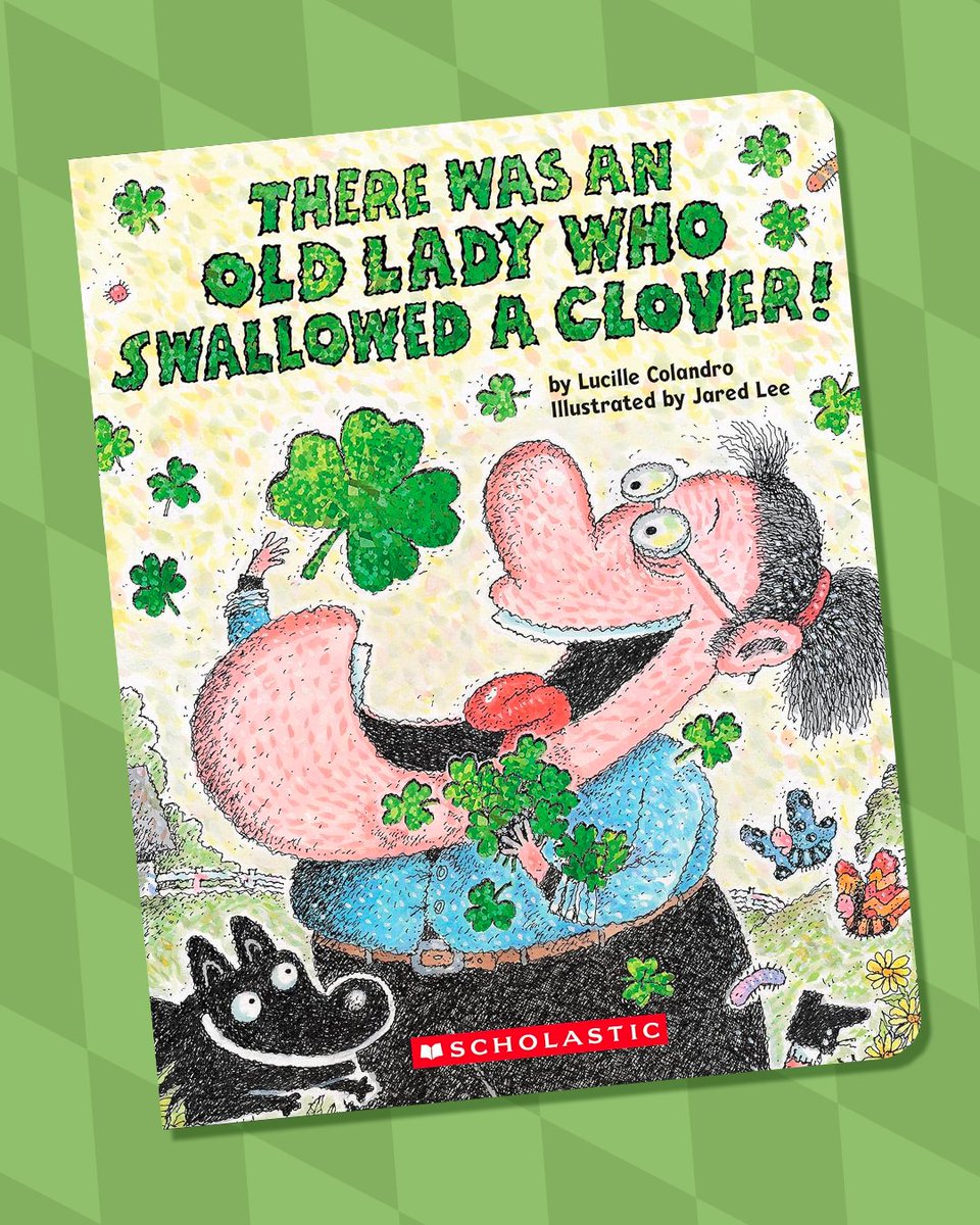 Scholastic tweet media