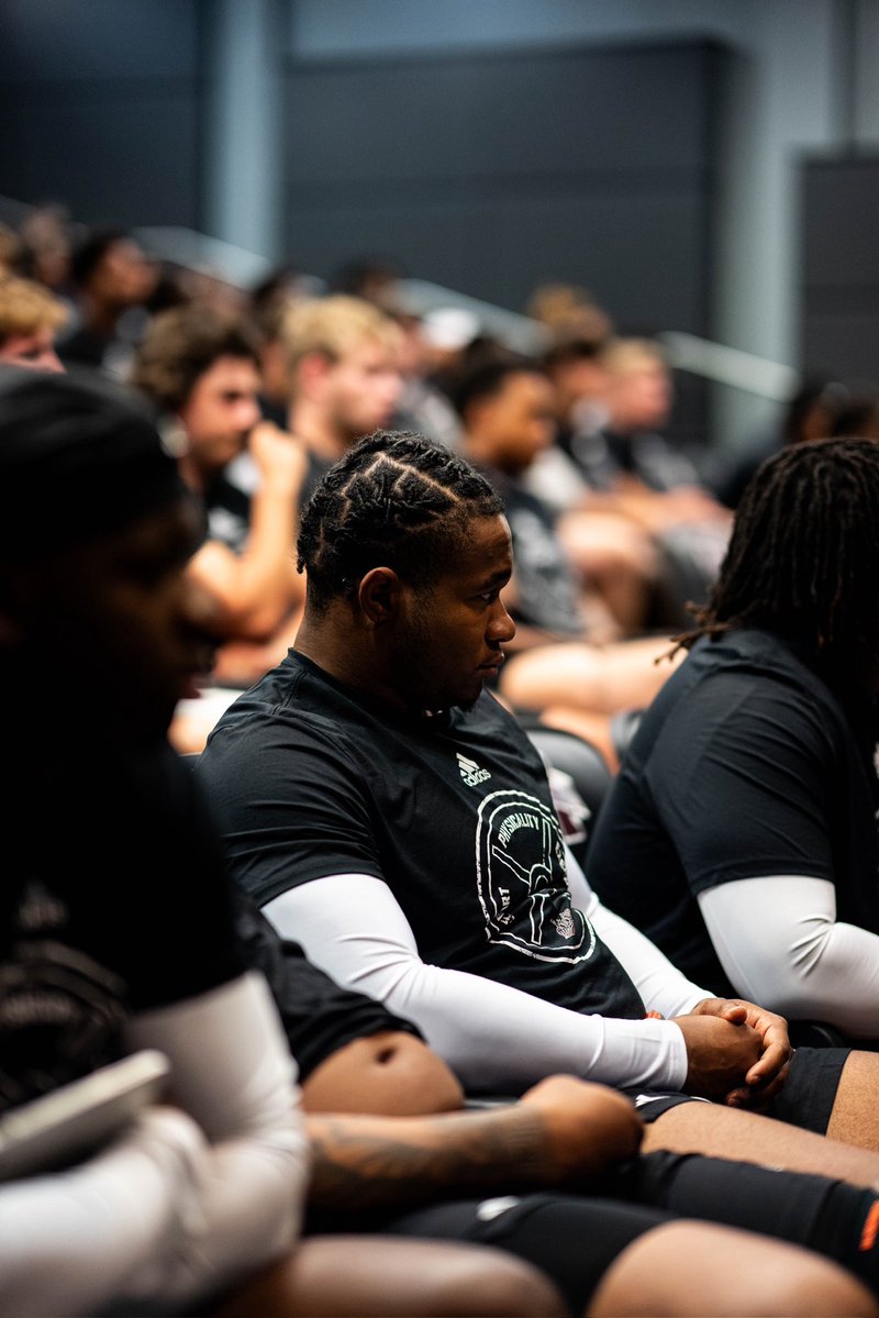 Mississippi State Football tweet media