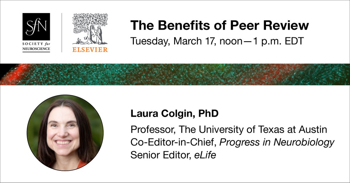 Society for Neuroscience (SfN) tweet media