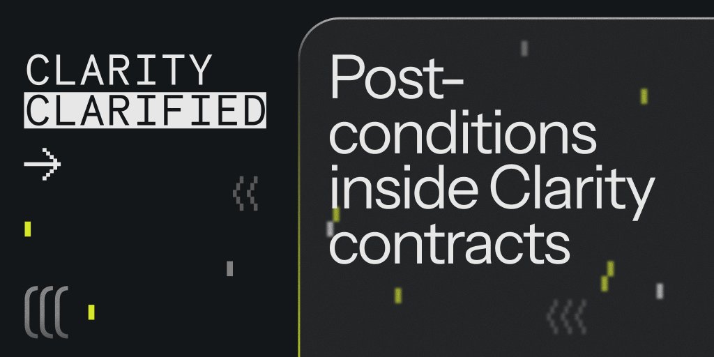 Stacks Developers tweet media