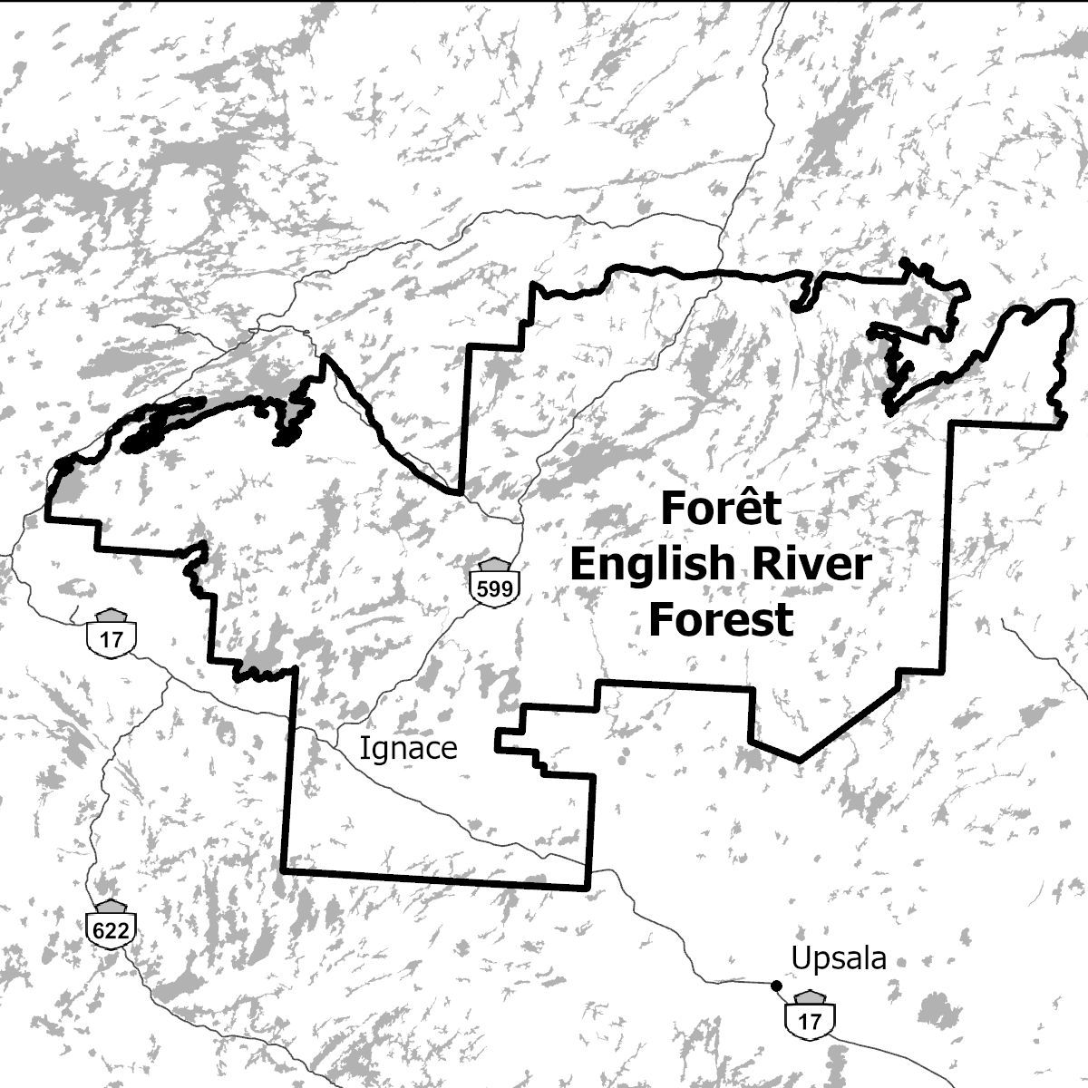 Ontario Ministry of Natural Resources tweet media