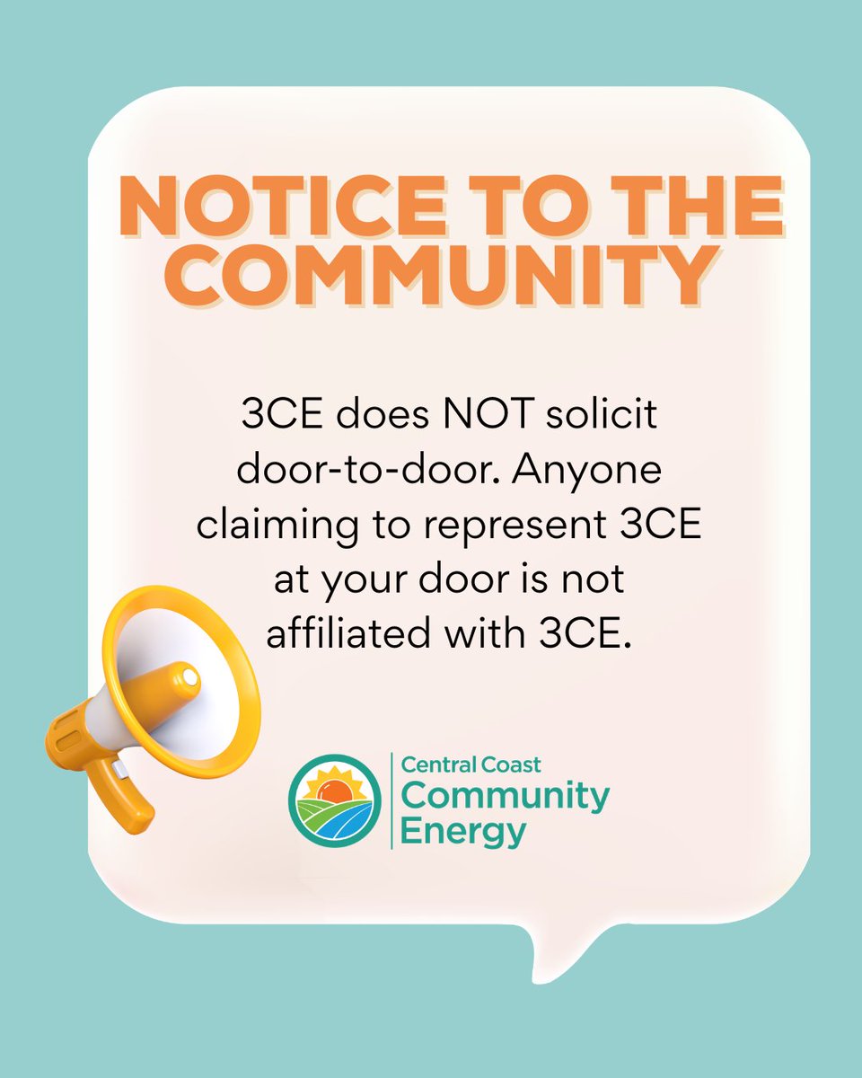 Central Coast Community Energy tweet media