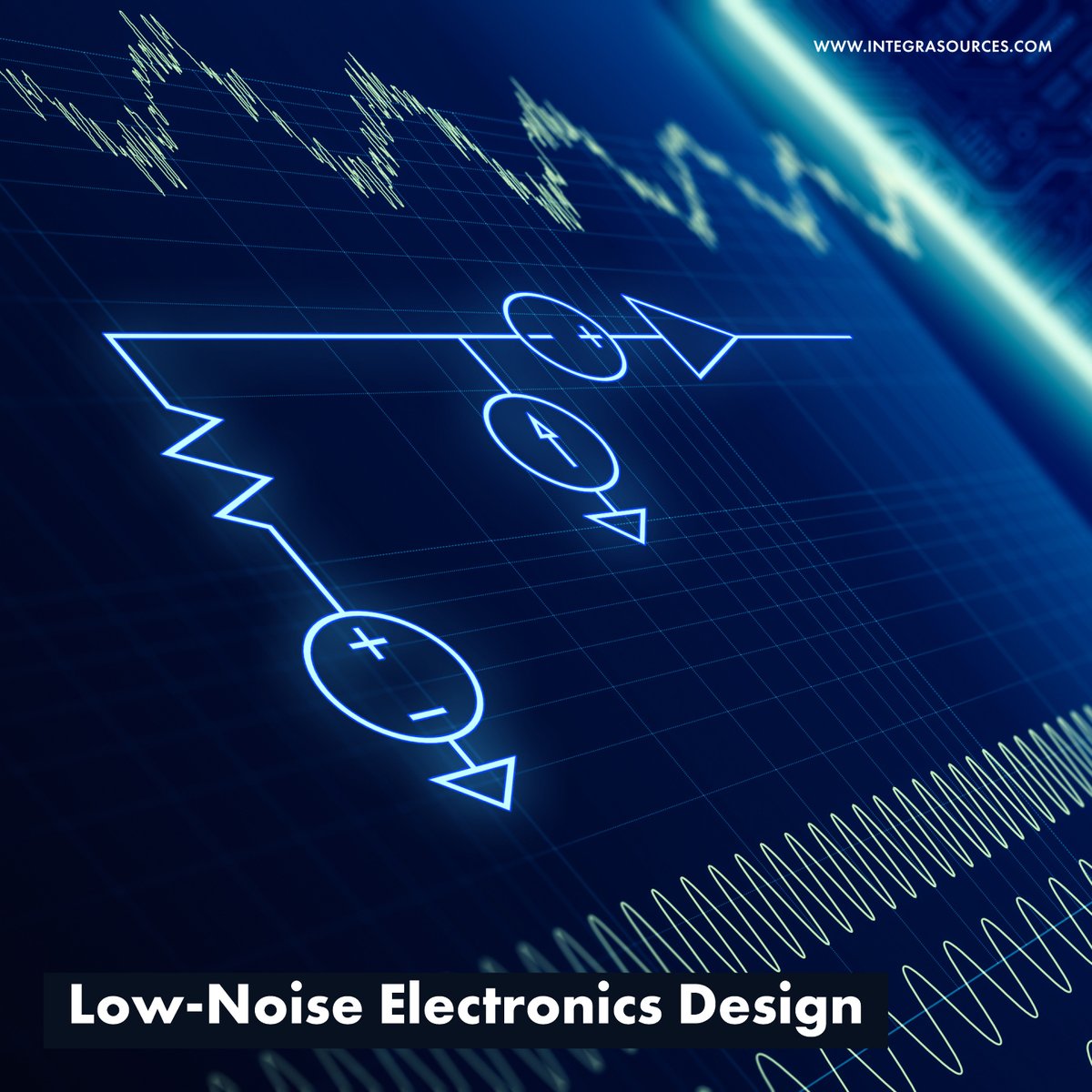IntegraSources's tweet photo. Designing electronics for very weak signals with almost no internal noise? 🔬

In our new article, Interga explains low‑noise design on audio and EEG preamp examples. Read on our website 👇

https://t.co/krHRlYgvgO

#EmbeddedDesign #LowNoiseElectronics https://t.co/onGNrj63XY
