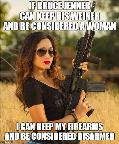 Bulldog_onsite's tweet photo. They changed a label.
I keep my firearms.
Who’s really disarmed? 🤔 https://t.co/ngW1zakwNF