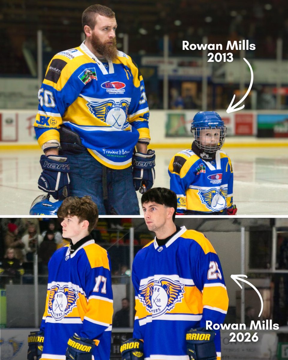 Fife Flyers 🏒🏴󠁧󠁢󠁳󠁣󠁴󠁿 tweet media