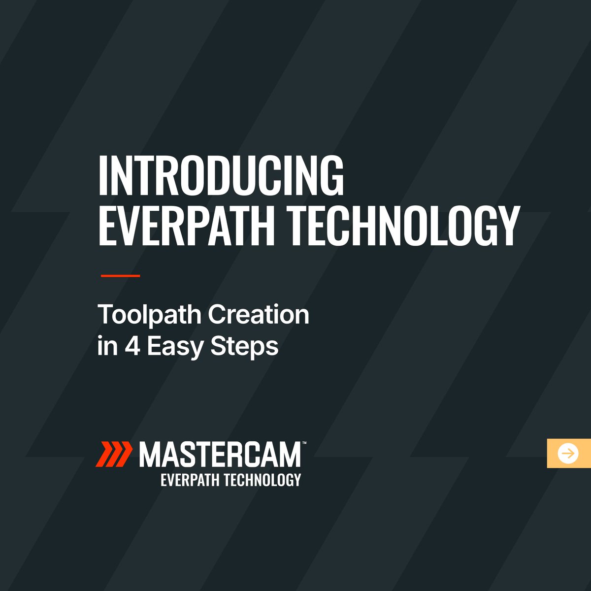 Mastercam tweet media