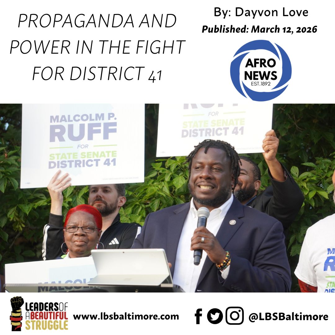 LBS Baltimore tweet media