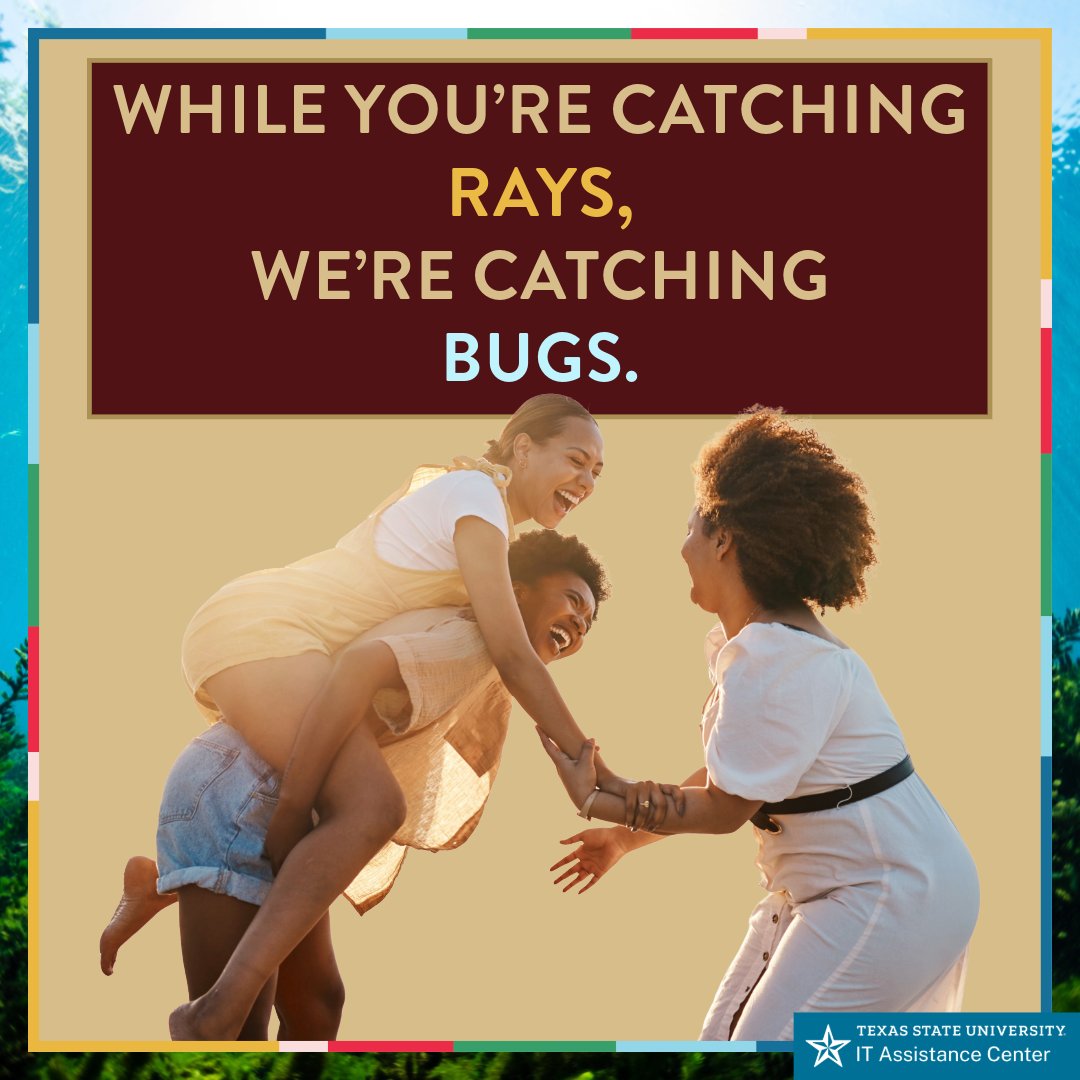 ITAC - Texas State tweet media