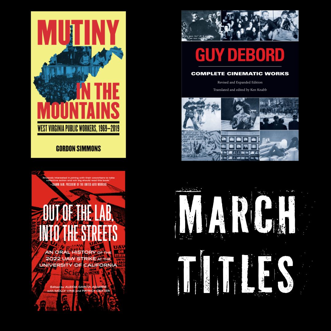 PM Press tweet media