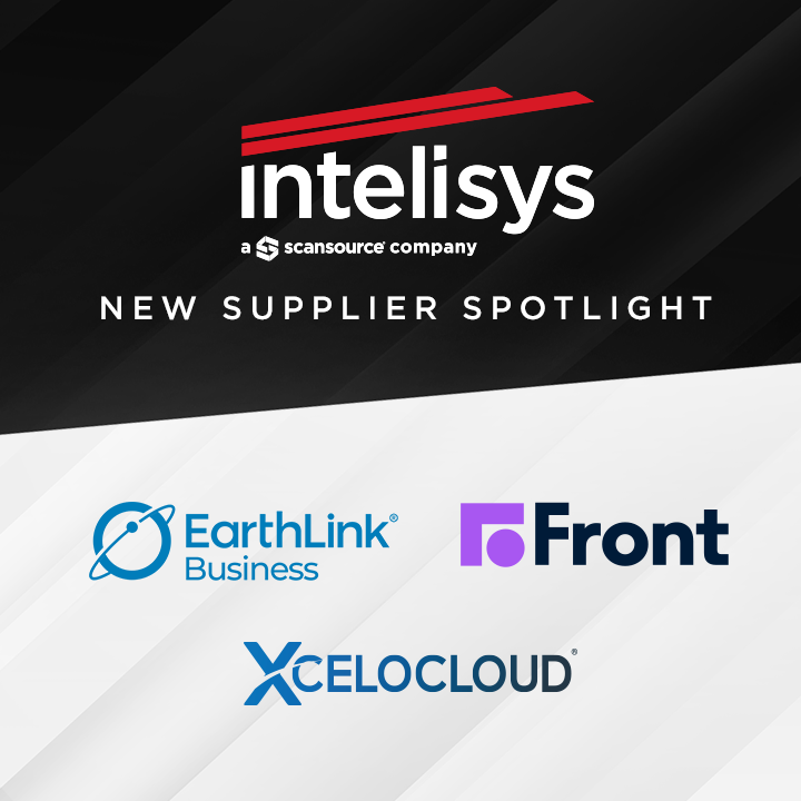 Intelisys tweet media