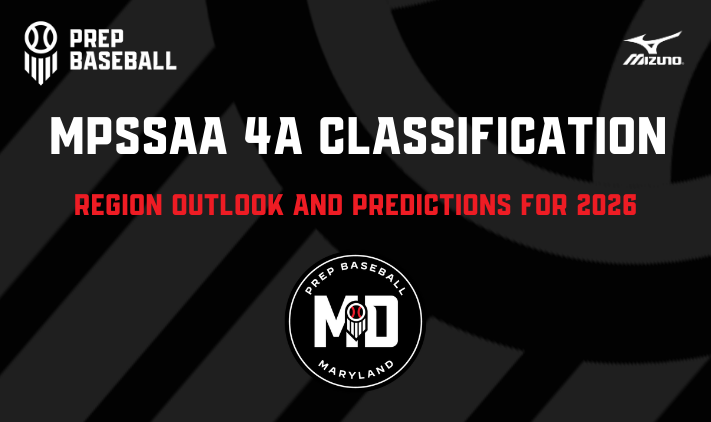 Prep Baseball Maryland tweet media