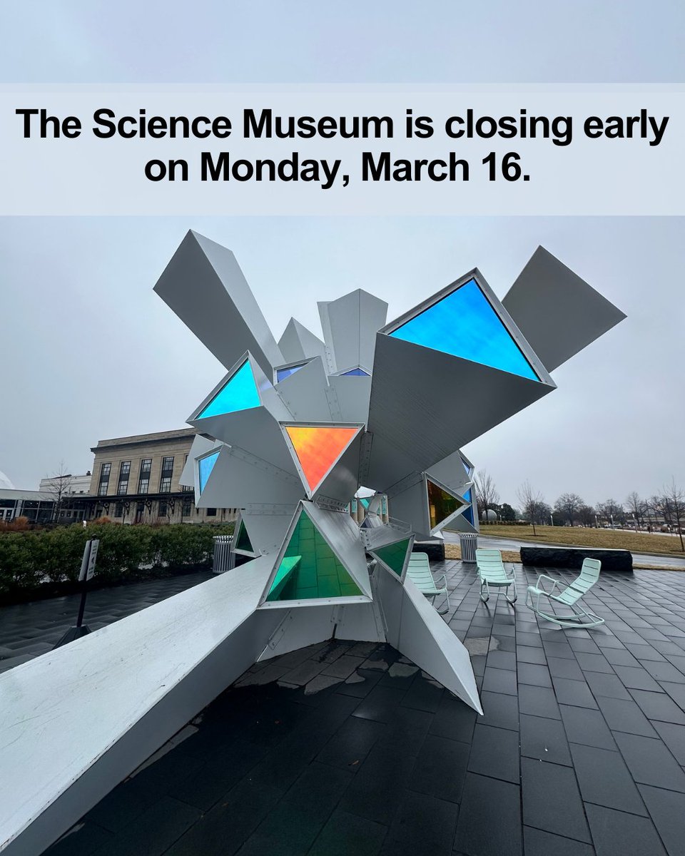Science Museum of Virginia tweet media