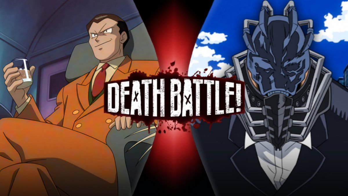 Death Battle Shitpost (Parody) tweet media